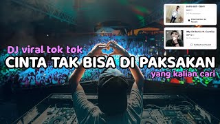 DJ MUNGKIN KAU BUKAN CINTA SEJATIKU (VIRAL TIKTOK BY IMP)