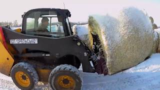 Погрузчик JCB-155 EKO
