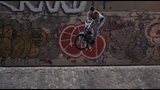 RIDING NYC WITH THE HEAVIEST BMX SQUAD