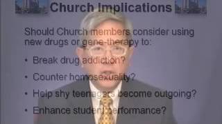 In Which They Fret Over Science and Worldly Morals