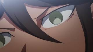 Danganroppa Akane Owari Muscle Growth (unedited)