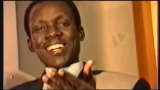 Charles MOMBAYA dans El Shaddai VIDEO