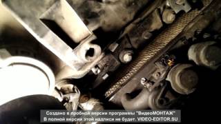 замена прокладок клапанных крышек bmw e65 мотор n62