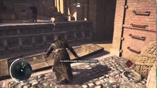This kid is very agile [Assassin's Creed Syndicate]
