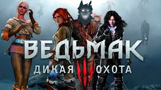 Ведьмак 3 - Геральт в бульбуляторе