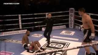 Rico Verhoeven vs Hesdy Gerges Full Fight (It's Showtime 58)