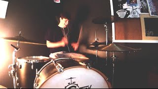 Alive in the Tone - Pretend (Drum Cover)