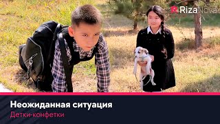 Детки-конфетки - Неожиданная ситуация