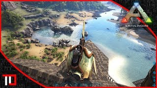ARK: Survival Evolved – EP33 – Need a Nanny! (The Island - Modded)