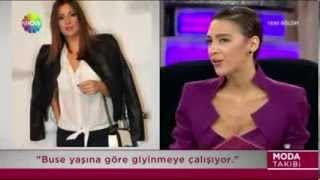 Moda Takibi - Buse Terim Kahretti