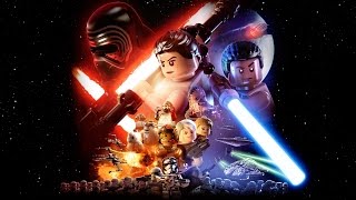 Lego Star wars - Le réveil de la force - Ep 9