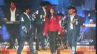 allison y k-paz en vivo