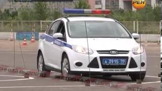 Опозорились на Экзамене ГАИ
