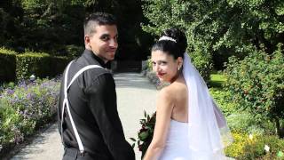 Traumhochzeit Gabriyel & Daniela 18.09.2010 Augsburg / OGVideo / Teil 1 von 2