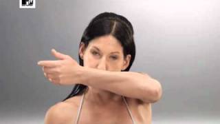 MTV Jersey Shore Inflatable Woman Promo