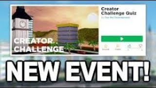 Tutorial | Get The Godzilla Event Items | Roblox Creator Challenge
