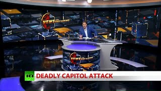 US Capitol in panic once again (Full show)