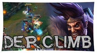 Draven geht immer - DER CLIMB