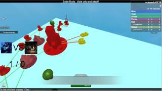Roblox: Conquest IV - E o Vecendor é...