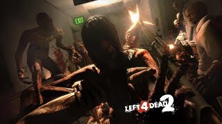 Left 4 Dead 2 PC EDITION - En Directo #LIVE CONSEJOS GUIA "NUEVAS MUTACIONES"
