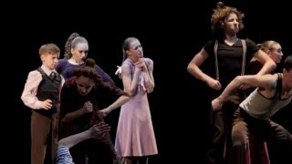 Dance theatre 10th Avenue // Фестиваль экспериментального танца КЛЮЧИ 2016