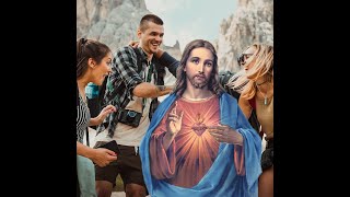 Mingla som Jesus