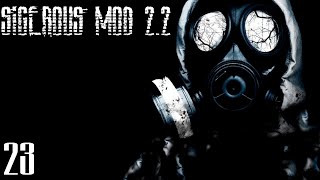S.T.A.L.K.E.R. CoP SGM 2.2 # 23 - GPS-проводники на Юпитере