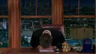 Craig Ferguson - "Taking the coat off"