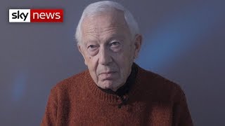 Remembering Auschwitz: Belgium's hidden children