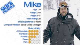 Mike's Review - Armada JJ Skis 2014 - Skis.com