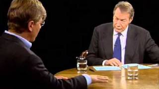 The Social Network Charlie Rose 1 of 2
