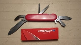 Wenger Canyon за 6$ :)