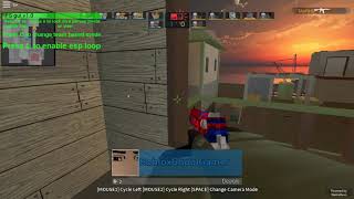 Hack for Roblox CSGO (Counter Blox)