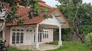 RUMAH KOSONG NYAI RONGGENG PART 1.