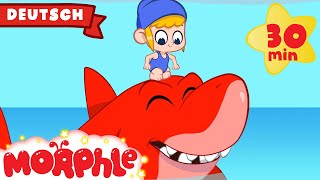 Super-Hai | Cartoon für Kinder | Mila und Morphle auf Deutsch