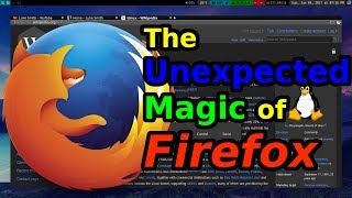Firefox: Browser Skins, vim Shortcuts and Search Keywords!