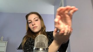 High Sensitivity Hand Sounds ASMR