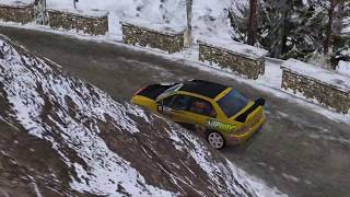 VRC el MUNDIAL de Rallys para RBR CZ NGP 6