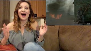 The Walking Dead 8x01 "Mercy" Reaction