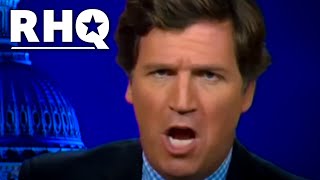 Tucker Carlson Blames Women For Recent Violence