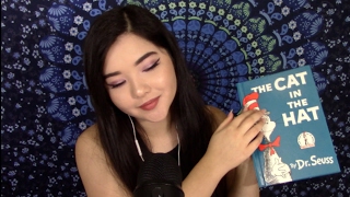 ASMR // Reading A Children's Book - The Cat In The Hat