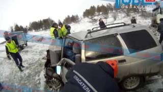 Спасатели нашли на груди погибшей лыжницы медаль
