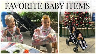 Favorite Baby Items: Reviews (High Chairs, Car Seats, Strollers & More) | Kendra Atkins