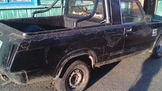 #1258. Самоделки ВАЗ [Тюнинг автомобилей]