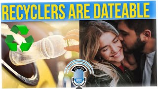 People Date Based on Recycling Habits??