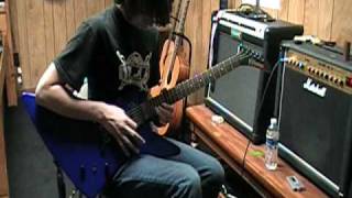 Modern Day Cowboy -Cover
