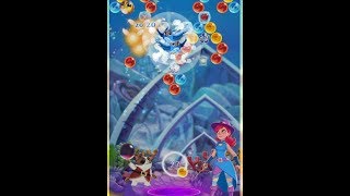 Bubble Witch 3 Saga Level 604
