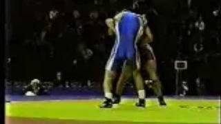 Adam Saitiev vs Gruzin (Erevan turnir)