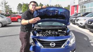 *CAR REVIEW* 2017 Nissan Versa Sedan vs 2017 Toyota Yaris LE