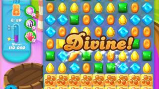 Candy Crush Soda Saga Level 130 (10th version)